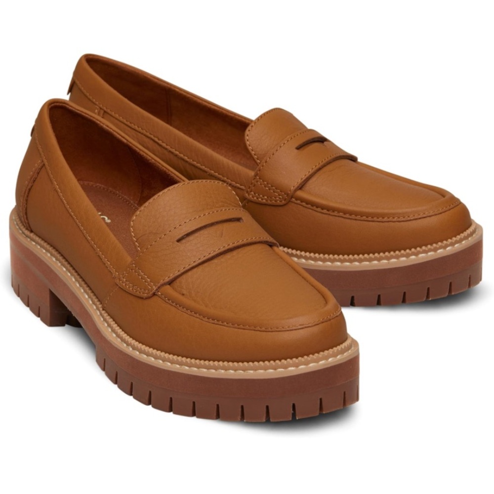 Toms Loafers size 8